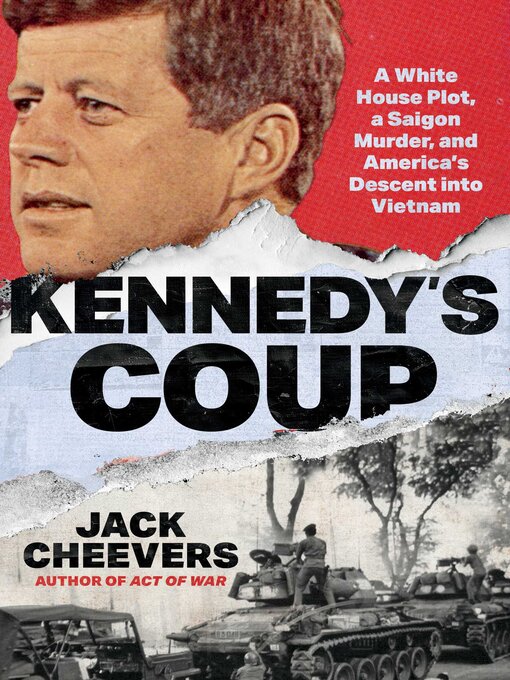 Cover image for Kennedy's Coup